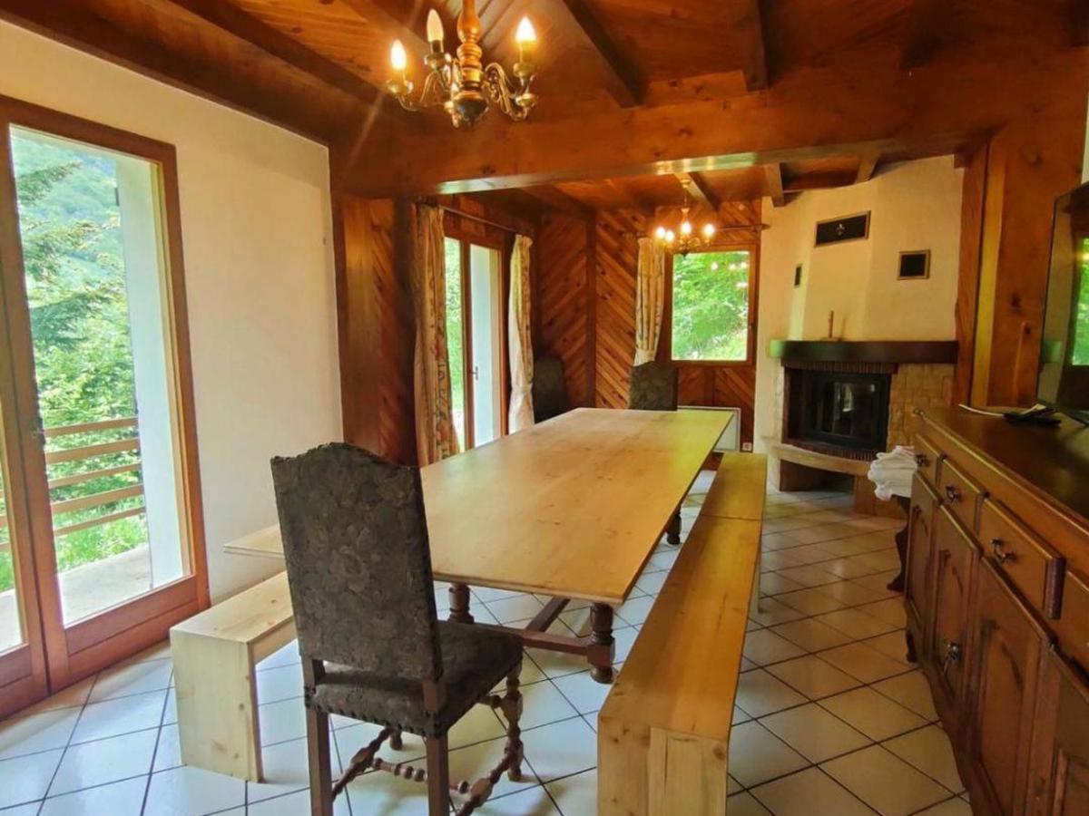 Maison Cauterets, 9 pièces, 15 personnes - FR-1-234-244 Extérieur photo